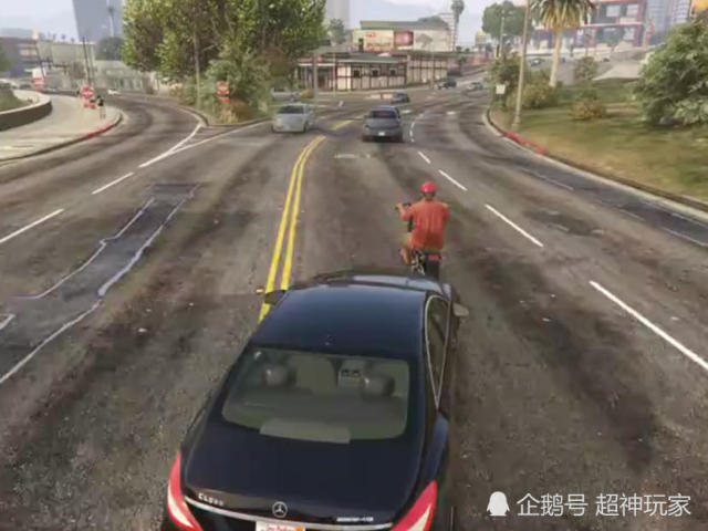 Gta6到底是怎样高级画面 大神还原令人震撼 网友 期待至极