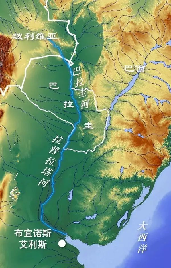 玻利维亚因与智利争夺鸟粪战败失去出海口