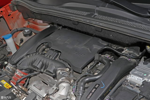 试雪铁龙云逸1.6t逸智版