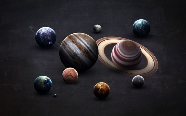 金木水火土五星如何命名的?古代天文星象与现代天文学有何异同