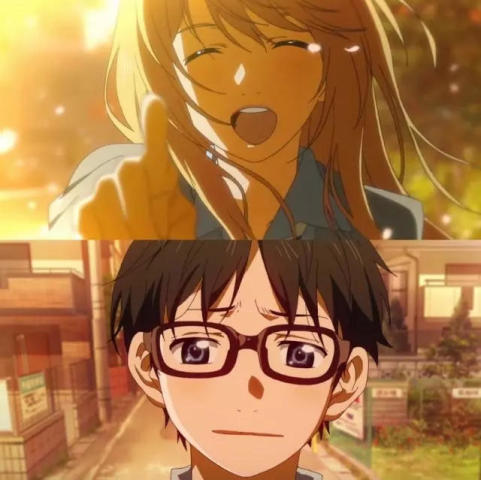 盘点动漫中的经典告白