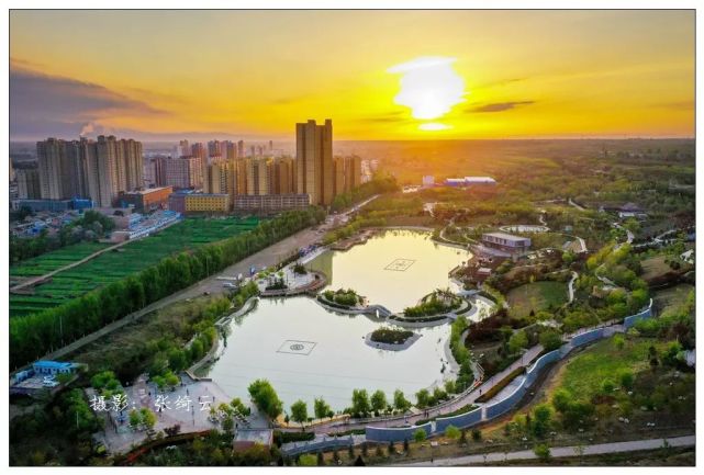 "原创"冬游兴平梯田上的公园|梯田|兴平市|公园|莽山