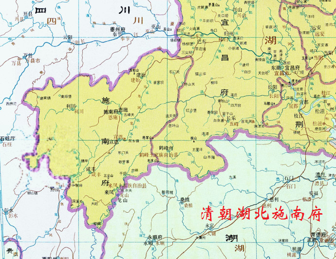 湖北十府,府治各有什么发展,有几个为地级市?