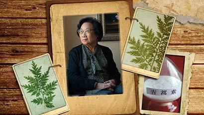 美国杂志研究表明屠呦呦团队青蒿素或可治糖尿病