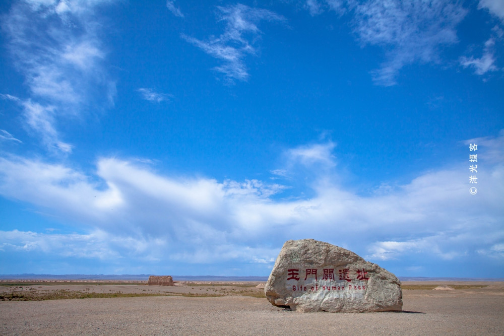 春风不度玉门关,这座荒漠孤城与想象中