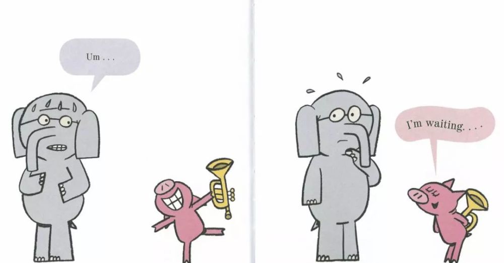 【英语轻松学】《listen to my trumpet!》听听我的小号!