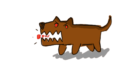 恶犬咬人难取证 警方比对dna揪出"真凶"