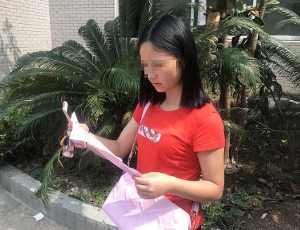 代抄赚钱,还能在家完成!贵阳一女子发现了