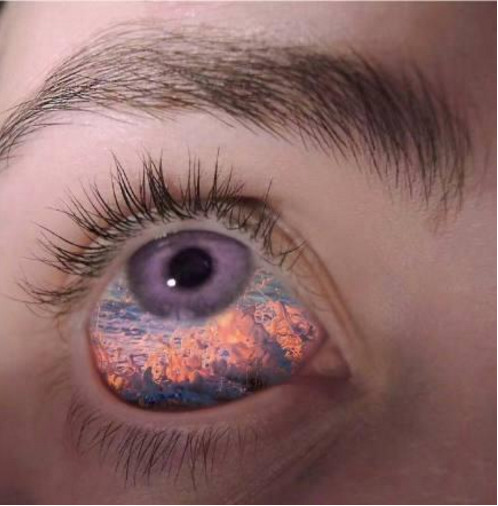 心理学家:选一只最可怕的眼睛,测你对异性的杀伤力有多强?