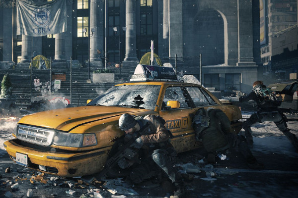 使命召唤不好玩?何不试试这几款游戏,画质能好