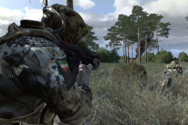 使命召唤不好玩?何不试试这几款游戏,画质能好