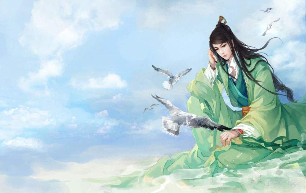 杜甫|杜甫难得给糟糠妻写情诗，落魄时写一首，无一爱字却是高级的肉麻