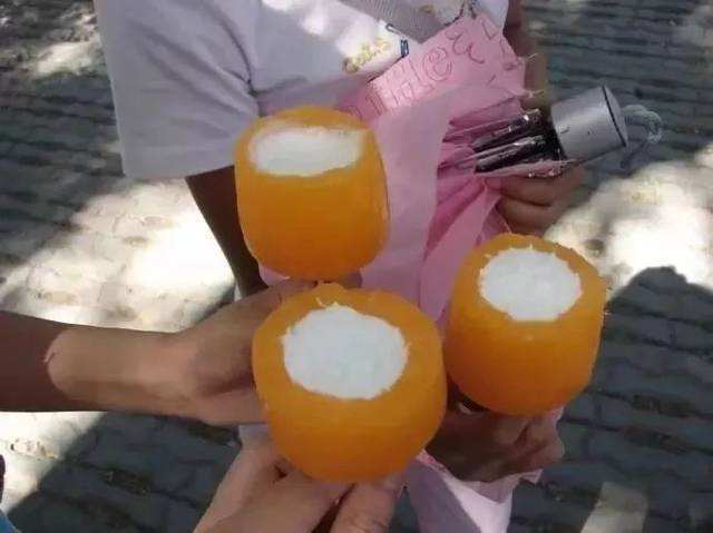麦片脆皮雪糕