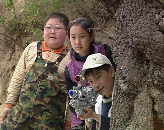 有种"整容"叫14年后的丁凯乐,近照曝光,网友:想给你生猴子