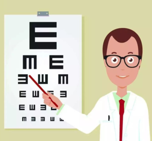 为什么测视力要用字母e呢