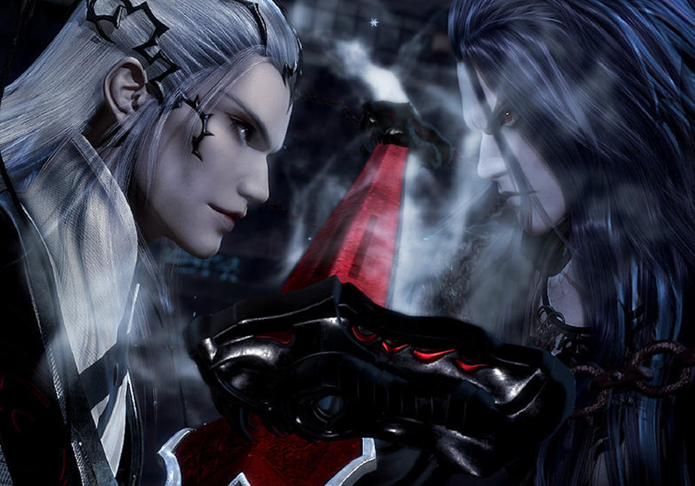 《天行九歌》61集更新,卫庄落败黑白玄翦,天泽前来营救焰灵姬