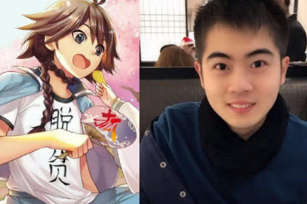 狐妖小红娘:配音演员暴露,白月初帅哥一枚,看到