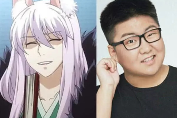 狐妖小红娘:配音演员暴露,白月初帅哥一枚,看到