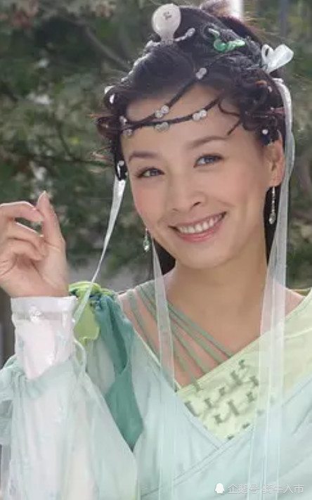 在剧中古灵精怪的张庭最后为了爱情不惜放弃自己的生命,不仅她这个