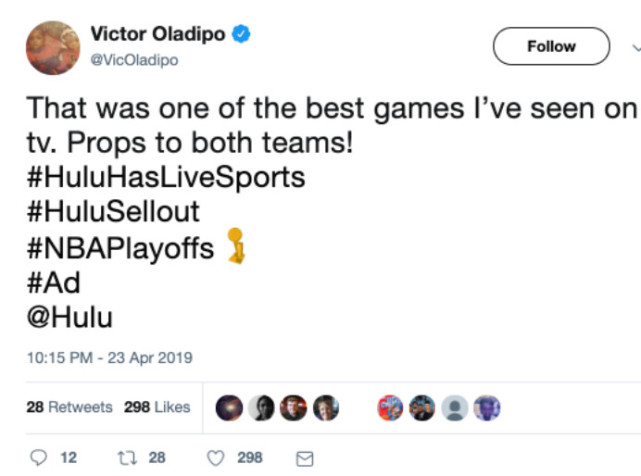 社交圈:利拉德绝杀引詹皇关注 现役控卫他排第