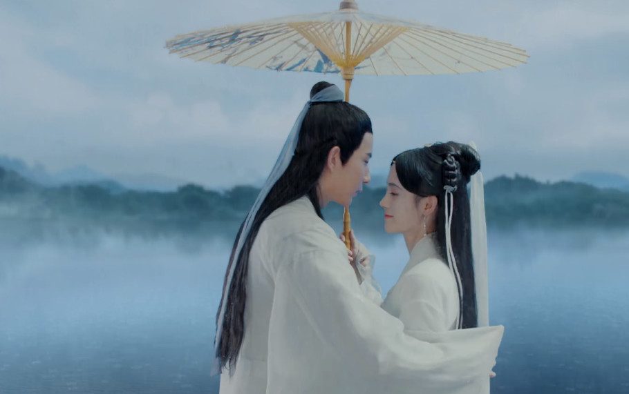 新白娘子传奇:三对cp前世姻缘,张玉堂本是拣香童子,为爱下凡