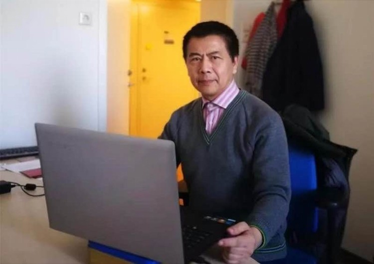 如何用人工智能救助轻生者?发起人黄智生: