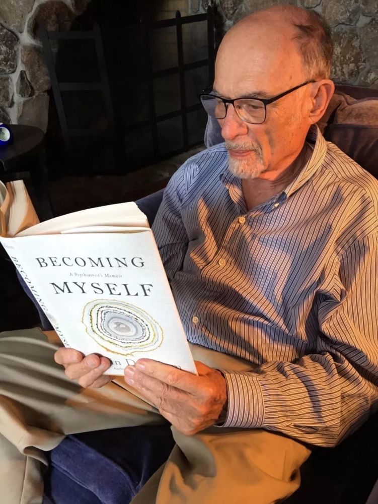 欧文亚隆的一生诠释的就是生命的意义本身