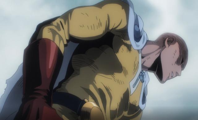 波罗斯,埼玉,一拳超人