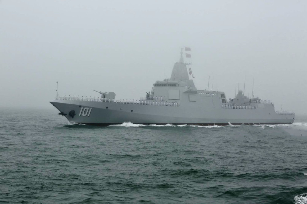101號南昌艦必初中生名句知圖片