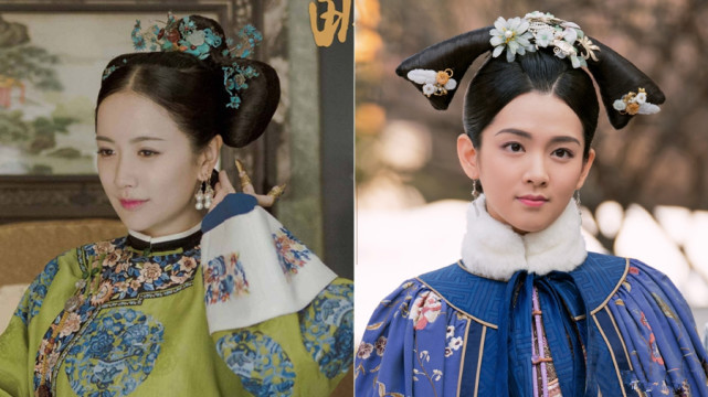 成乾隆唯一生下皇子的妃主,却两次错失后位机会|孝贤皇后|舒妃|乾隆