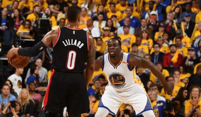 格林不担心手腕伤势 称利拉德绝杀并非糟糕出