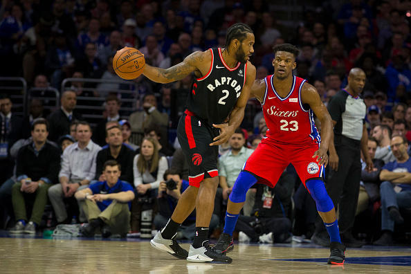 猛龙对决76人本周日打响 29日有望上演火勇大