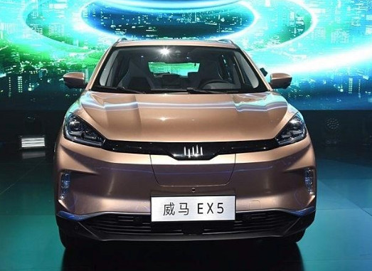 华为|威马ex5|新能源车型|威马