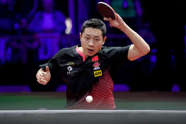 单打爆冷失利混双苦战 许昕:希望拿出全新面貌