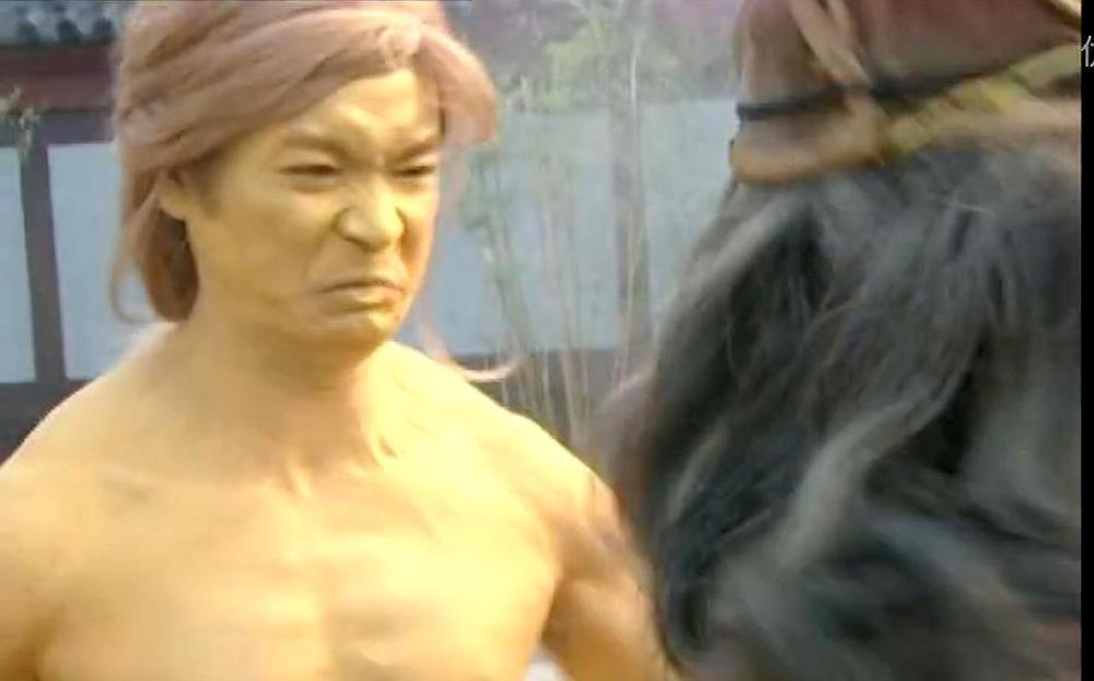 天下第一中金刚不坏神功是最强武学?吸功大法克它，它还有个弱点