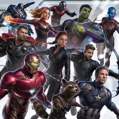 《复联4》5个彩蛋解析,为何只有美国队长能拿