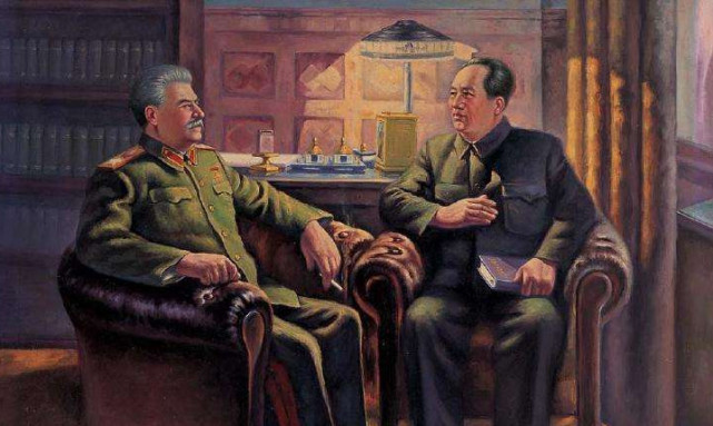 第二次世界大战后中苏关系为什么会恶化?只是因为这件事