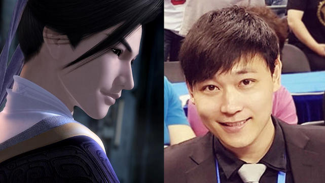 天行九歌配音卫庄九亿少女的梦焰灵姬神还原粉丝求嫁