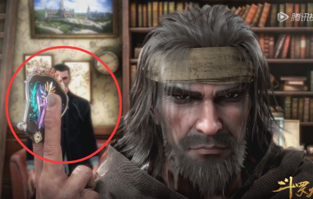 斗罗大陆教皇令大有来头6位初代长老身份曝光唐三懵了