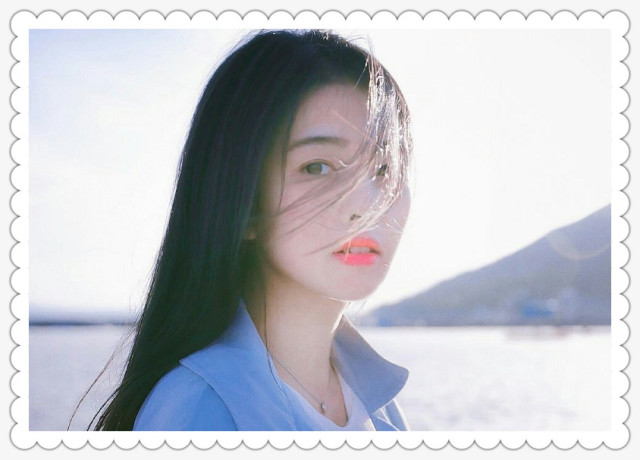 8张白鹿美照里面混入一张刘诗诗,3秒找到的绝