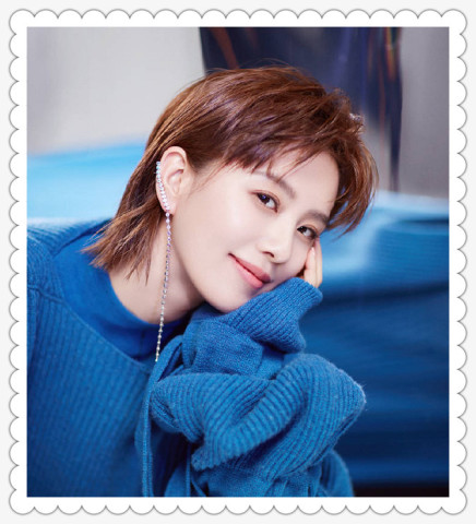 8张白鹿美照里面混入一张刘诗诗,3秒找到的绝