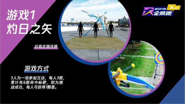 互动游戏之灼日之矢:化身后裔你能否稳定输出