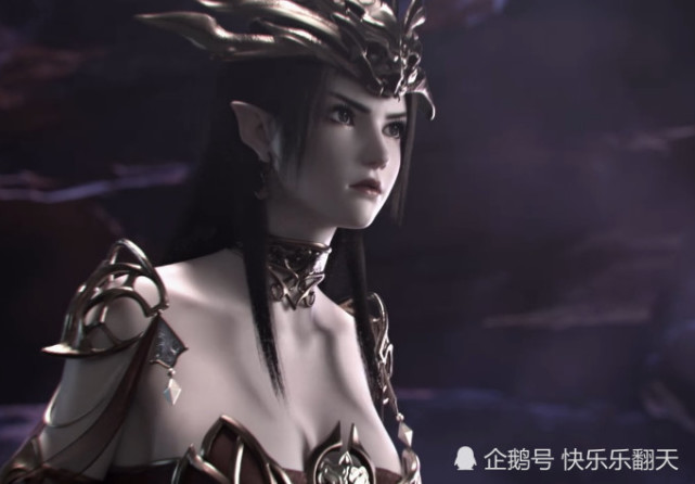 至今才知道蛇女的真实身份逃跑竟是因为美杜莎要拿他献祭