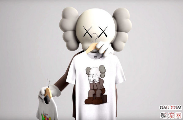 KAWS的XX眼在中国为什么那么火 KAWS是什