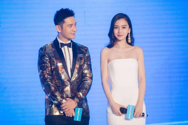 angelababy|13岁嫩模出道，嫁给黄晓明，成跑男最大受益人，杨颖哪步最关键？