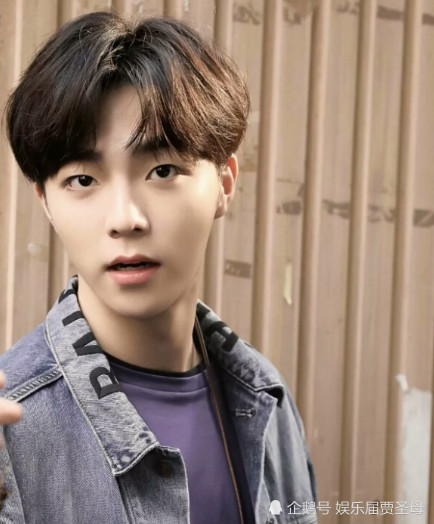 陈立农齐刘海我忍了,中分我忍了,锡纸烫我忍了,看到最后我爱了