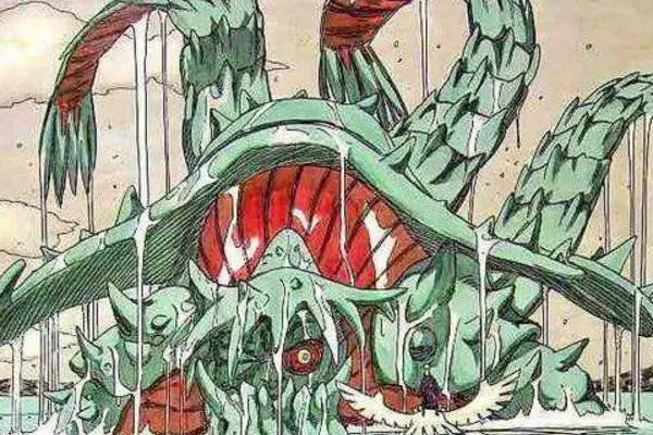 迪达拉独挑一只尾兽,斑干倒九个尾兽,他:十尾了解一下!