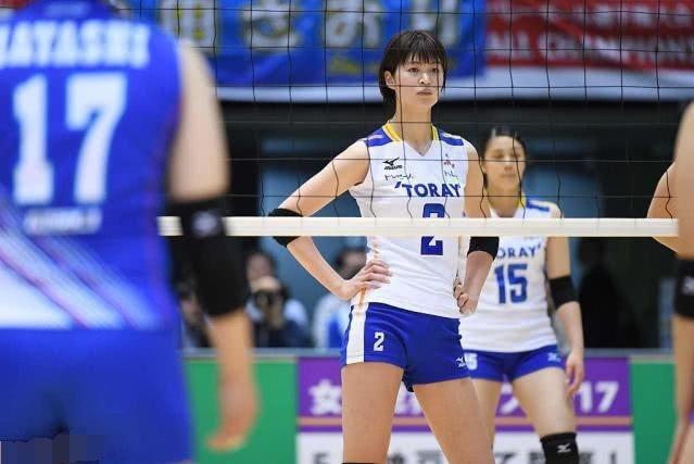 日本女排队员身上没看到过纹身,国家很开放啊?这是为什么呢?