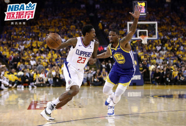 数据帝:火箭打破一项魔咒 科尔时代勇士创尴尬