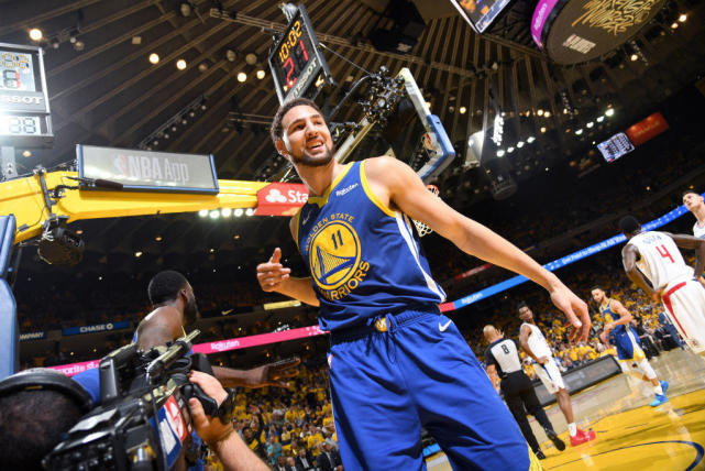 汤神:承认分心提前关注火箭 第六战要赢快船3